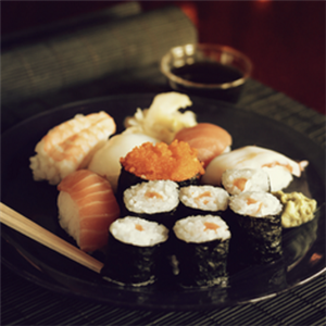 脍脍寿司加盟图片