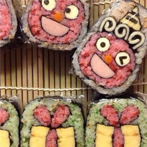 脍脍寿司加盟图片