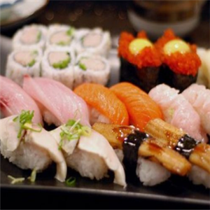 开心寿司屋加盟实例图片