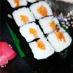 开心寿司加盟图片