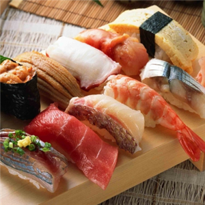 开心寿司加盟实例图片