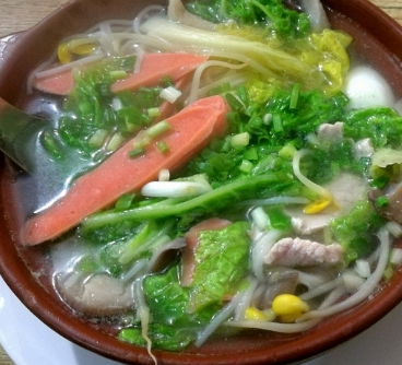 营养骨汤砂锅米线加盟图片