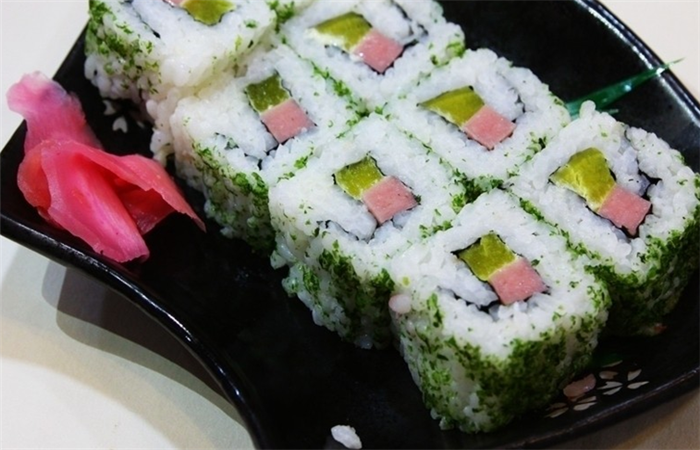 卷类寿司加盟