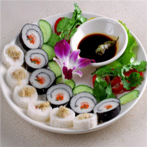 锦屋炙寿司加盟实例图片