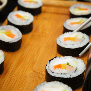 锦屋炙寿司加盟图片
