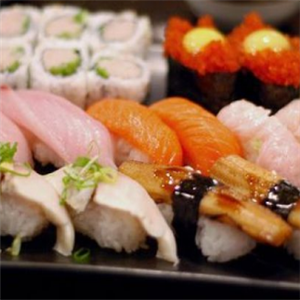 锦·寿司の创意料理加盟图片