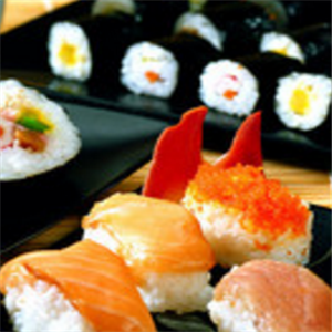 锦·寿司の创意料理加盟实例图片