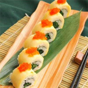 锦·寿司の创意料理加盟案例图片