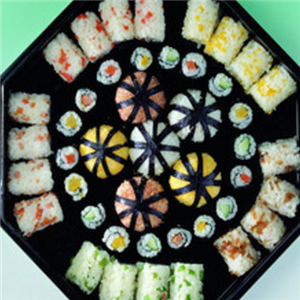 芥屋寿司加盟图片
