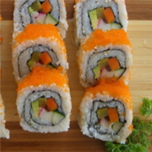 尖味寿司加盟实例图片
