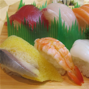 极北海道寿司加盟实例图片