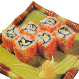 吉上寿司加盟案例图片