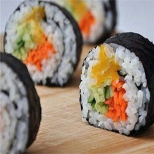 吉善寿司料理加盟实例图片