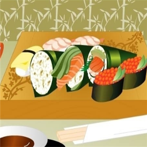 吉成寿司加盟案例图片