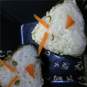 恒道寿司紫菜包饭加盟实例图片