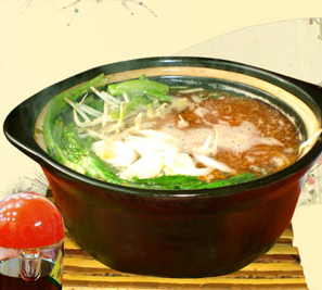 香河肉饼砂锅米线加盟图片