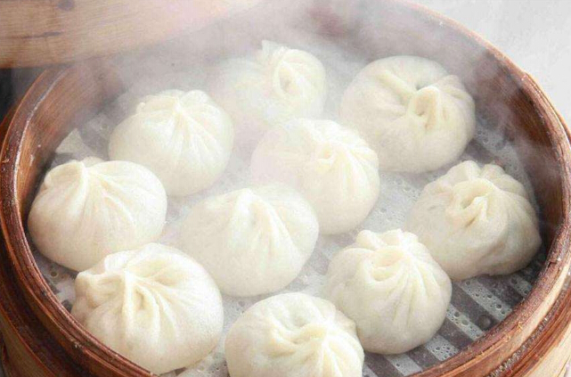 巧福娘包子 巧福娘包子