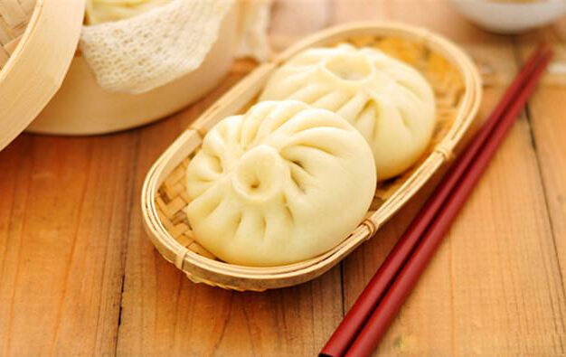 姥娘包子 姥娘包子