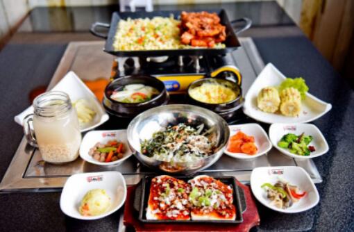 韩式料理加盟哪个好