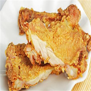台湾盐酥鸡第1大鸡排加盟图片