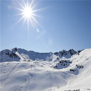 多乐美地滑雪场加盟实例图片