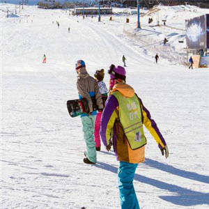 多乐美地滑雪场加盟案例图片