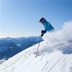 怀北国际滑雪场加盟图片