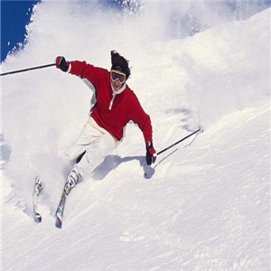 怀北国际滑雪场加盟案例图片