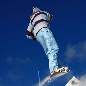 南山滑雪加盟实例图片
