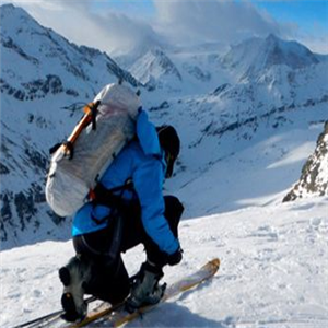 南山滑雪加盟图片