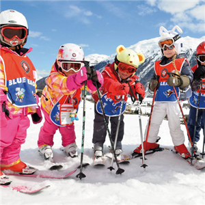 长城岭滑雪场加盟图片