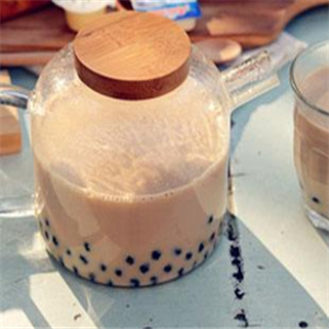 台湾珍珠奶茶