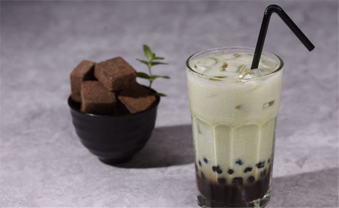 台湾珍珠奶茶加盟