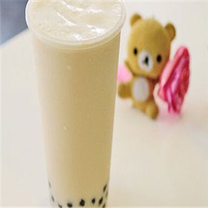 台湾珍珠奶茶加盟实例图片