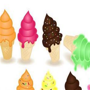 火炬冰淇淋加盟图片