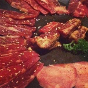 尚品宫韩式自助烤肉加盟图片