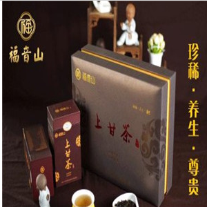 福音山养生茶加盟实例图片