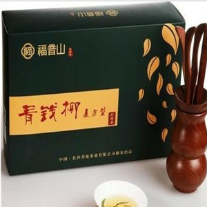 福音山养生茶加盟案例图片