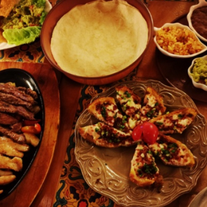 卡基诺西式快餐加盟图片