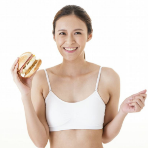 亚洲女子减肥美容加盟实例图片