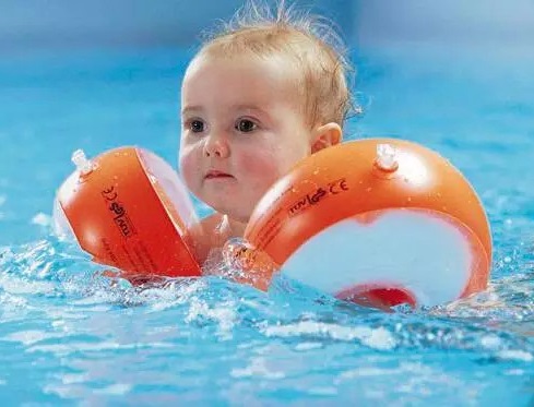 优尔博婴儿游泳馆加盟案例图片