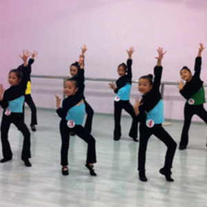 艾舞舞蹈培训加盟图片