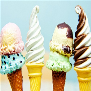 甜园风情冰淇淋加盟图片