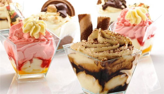 甜园风情冰淇淋加盟