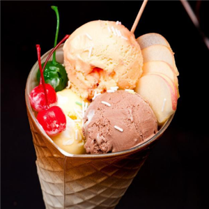 冰期世代冰淇淋加盟实例图片