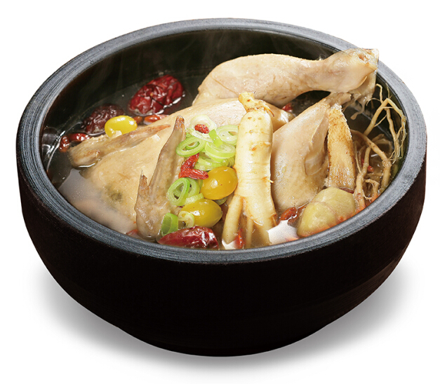 正一味韩式石锅拌饭加盟图片