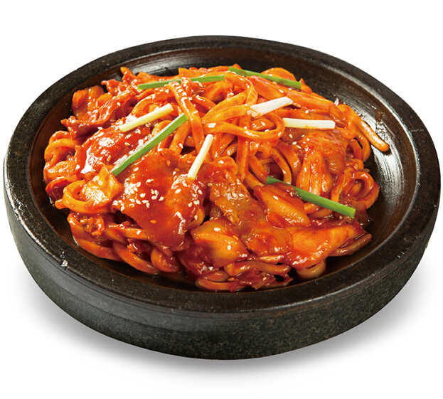 正一味韩式石锅拌饭加盟案例图片