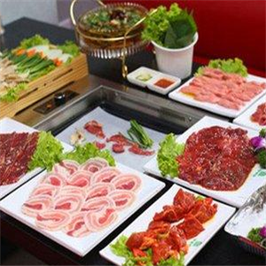 韩罗苑韩式烤肉加盟图片