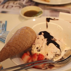 多味可冰淇淋加盟实例图片