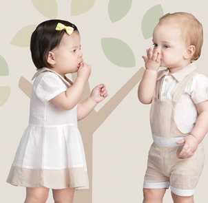 圣婴岛婴幼儿服饰加盟实例图片